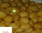 A picture of step 3 of Dan sululu.