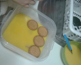 Foto del paso 4 de la receta: Tarta de flan y chocolate