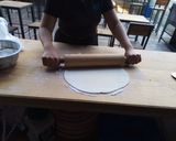 Foto del paso 3 de la receta: Pizza de peperoni