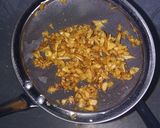 Foto langkah ke 3 dari resep Sayur Sop Sederhana dan Bakwan jagung.