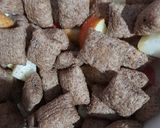 A picture of step 2 of Healthy Fruits and Ragi Bowl.