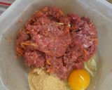 Foto del paso 2 de la receta: Hamburguesa gourmet