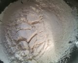 Gambar langkah 4 resipi Brownies Raya Untuk Mak.