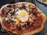 Pizza casera