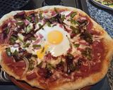 Foto del paso 6 de la receta: Pizza casera