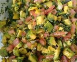 Foto del paso 5 de la receta: Chimichurri con aguacate