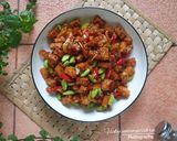 Foto langkah ke 4 dari resep Tempe Orek Pete.