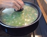 Foto del paso 3 de la receta: Guisantes con almejas