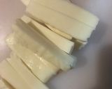 Foto langkah ke 1 dari resep Risol kulit lumpia sosis.