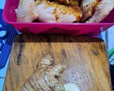 Foto langkah ke 1 dari resep Baked Sweet & Spicy Chicken Wings.