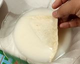 Foto langkah ke 5 dari resep Roti goreng isi cokelat.