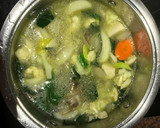 Foto del paso 4 de la receta: Crema de verduras