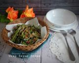 Foto langkah ke 6 dari resep Urap Sayur Pedas🌶.