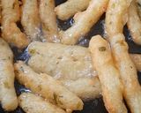 Foto langkah ke 5 dari resep Kentang Keju.