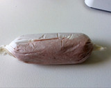 Foto del paso 3 de la receta: Redondo de pollo, jamón y queso