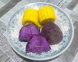 Foto langkah ke 3 dari resep Kukusan Sehat.