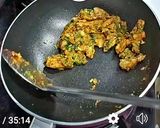 A picture of step 2 of Paneer Pakode.