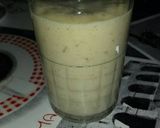 Foto del paso 2 de la receta Batido de plátano