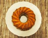 Sütőtökös kuglóf recept fázis 2 fotója