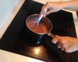 Foto del paso 4 de la receta: Pudding de chocolate (sin huevo)