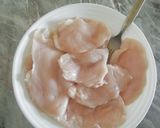 Rántott hús 🍴 recept fázis 1 fotója