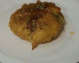 A picture of step 6 of Vitthal vada.