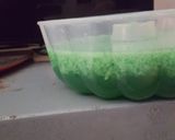 Foto langkah ke 4 dari resep 16. Puding lumut.