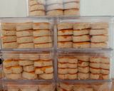 Foto langkah ke 4 dari resep Kue kacang.