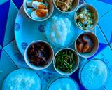 รูปขั้นตอนการทำที่ 1 ของ ข้าวต้มกุ๊ย by ChefTukkata
