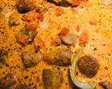 Creamy Baked Chicken Sausage Casserole recipe step 5 photo