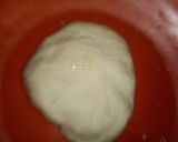 A picture of step 4 of Khasta Karara Lacha Paratha.