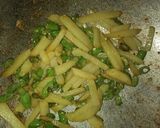 সেমাই উপমা(Semai upma recipe in Bengali) রেসিপি ধাপ - 3 ছবি