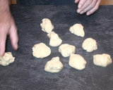 Foto del paso 4 de la receta: Panecillos de Leche