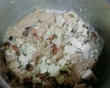 A picture of step 8 of Mutanjan.