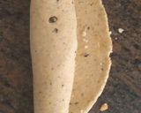 A picture of step 4 of Boiled semolina roll.