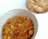 Foto del paso 11 de la receta: Chana masala (curry de garbanzos)