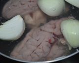 Foto del paso 4 de la receta: Sesos a la milanesa