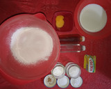 Foto del paso 1 de la receta: Hot cakes esponjosos