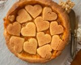 Foto del passaggio 5 della ricetta Crostata Cuoricini
