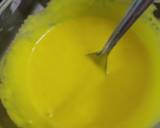 Eggless Pineapple choco cake recipe step 4 photo