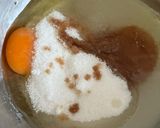 Foto del paso 1 de la receta: Buñuelos dulces con y sin banana 🍌
