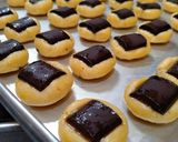 Foto langkah ke 6 dari resep Cheddar chocostick cookies.