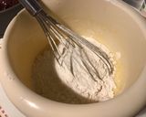 Une image de l'étape 9 de Tarte aux prunes crème de fromage blanc au citron (pâte brisée épeautre citron).