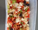 Foto del paso 3 de la receta: Esqueixada tupper