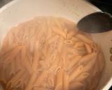 Nearly vegan spinach pasta recipe step 2 photo