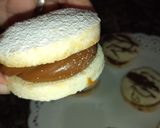 Foto del paso 7 de la receta: Alfajorcitos de dulce de leche