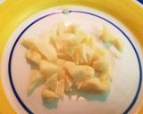 Foto del paso 2 de la receta Tortilla de Setas con Jamón