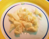 Foto del paso 2 de la receta: Tortilla de Setas con Jamón