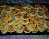 Foto del paso 6 de la receta: Pizzetas🍕