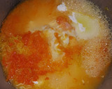 Foto del paso 1 de la receta: Bizcocho de mandarina y limón vegano